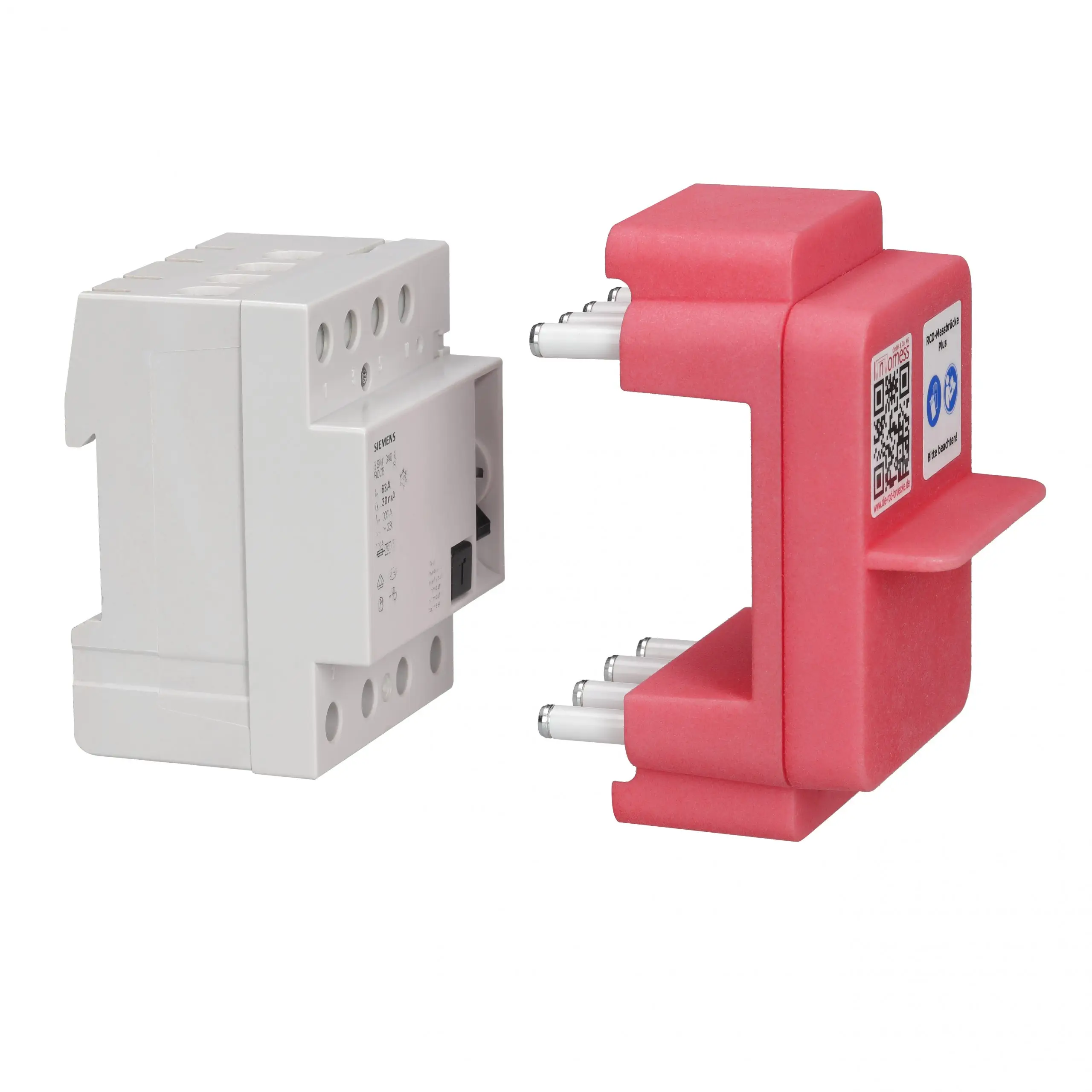 RCD-Sondermessbrücke für Siemens RCD